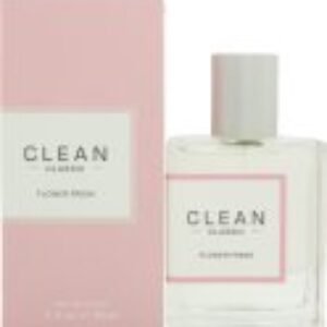 Clean Classic Flower Fresh Eau de Parfum 60ml Spray
