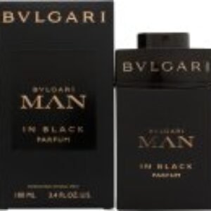 Bvlgari Man In Black Parfum Eau de Parfum 100ml Spray