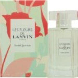 Lanvin Sweet Jasmine Eau de Toilette 50ml Spray