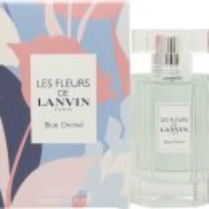 Lanvin Blue Orchid Eau de Toilette 50ml Spray