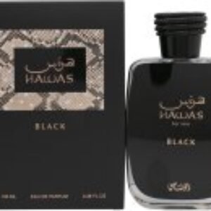 Rasasi Hawas Black Eau de Parfum 100ml Spray