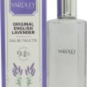 Yardley English Lavender Eau de Toilette 125ml Spray