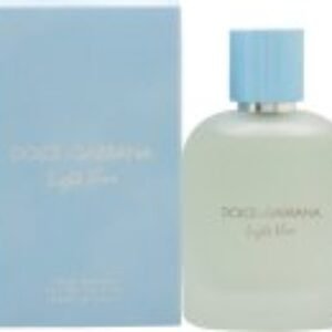 Dolce & Gabbana Light Blue Eau de Toilette 100ml Spray