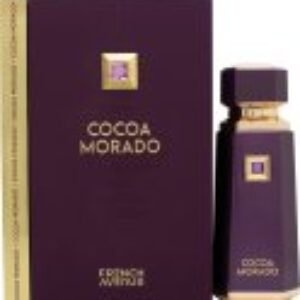 French Avenue Cocoa Morado Eau de Parfum 100ml Spray