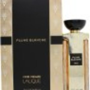 Lalique Noir Premier Plume Blanche 1901 Eau de Parfum 100ml Spray