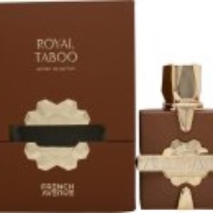 French Avenue x Aromatix Royal Taboo Eau de Parfum 100ml Spray