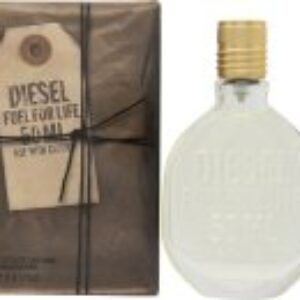 Diesel Fuel For Life Eau de Toilette 50ml Spray