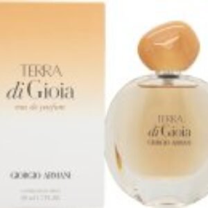 Giorgio Armani Terra di Gioia Eau de Parfum 50ml Spray