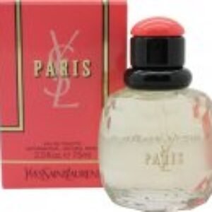 Yves Saint Laurent Paris Eau de Toilette 75ml Spray