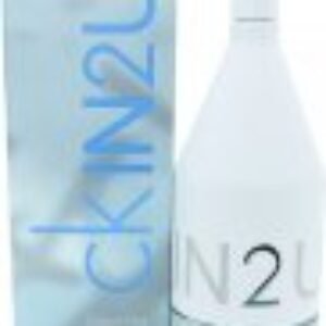 Calvin Klein IN2U Eau de Toilette 150ml Spray