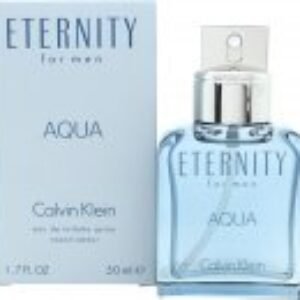 Calvin Klein Eternity Aqua Eau de Toilette 50ml Spray
