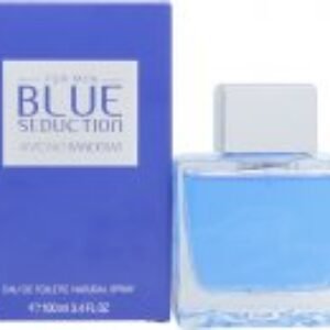 Antonio Banderas Blue Seduction Eau de Toilette 100ml Spray
