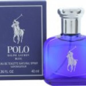 Ralph Lauren Polo Blue Eau de Toilette 40ml Spray