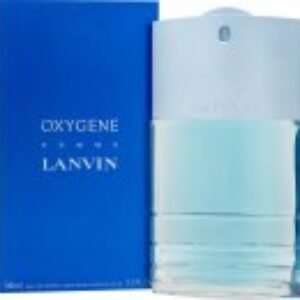 Lanvin Oxygene Homme Eau de Toilette 100ml Spray
