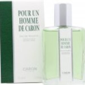 Caron Pour Un Homme Eau de Toilette 75ml Spray