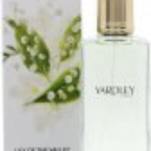 Yardley Lily of the Valley Eau de Toilette 50ml Spray