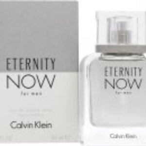 Calvin Klein Eternity Now For Men Eau de Toilette 50ml Spray