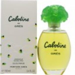 Gres Parfums Cabotine Eau de Parfum 100ml Spray
