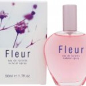 Mayfair Fleur Eau de Toilette 50ml Spray