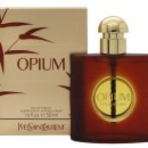 Yves Saint Laurent Opium Eau de Parfum 50ml Spray