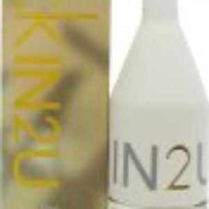 Calvin Klein IN2U Eau de Toilette 100ml Spray