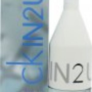 Calvin Klein IN2U Eau de Toilette 100ml Spray