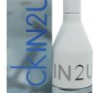 Calvin Klein IN2U Eau de Toilette 50ml Spray