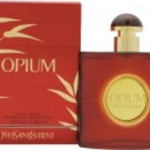 Yves Saint Laurent Opium Eau de Toilette 50ml Spray