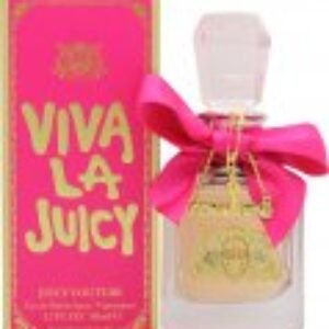 Juicy Couture Viva La Juicy Eau de Parfum 50ml Spray
