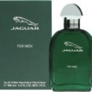 Jaguar Jaguar Eau de Toilette 100ml Spray