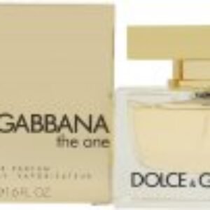 Dolce & Gabbana The One Eau de Parfum 50ml Spray