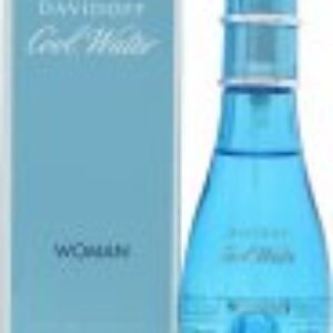 Davidoff Cool Water Woman Eau de Toilette 50ml Spray