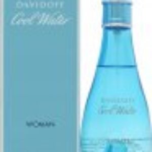 Davidoff Cool Water Woman Eau de Toilette 100ml Spray