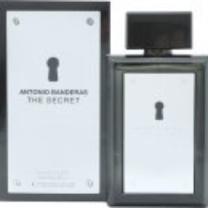 Antonio Banderas The Secret Eau de Toilette 100ml Spray