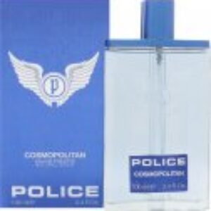 Police Cosmopolitan Eau de Toilette 100ml Spray