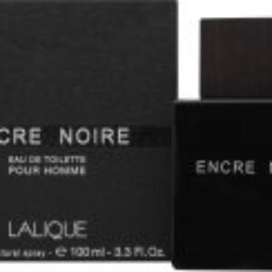 Lalique Encre Noire Eau de Toilette 100ml Spray