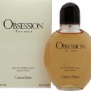 Calvin Klein Obsession Eau de Toilette 125ml Spray