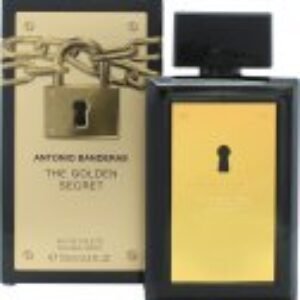 Antonio Banderas The Golden Secret Eau de Toilette 100ml Spray