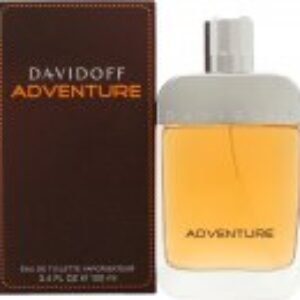 Davidoff Adventure Eau de Toilette 100ml Spray