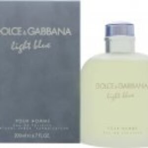 Dolce & Gabbana Light Blue Eau de Toilette 200ml Spray