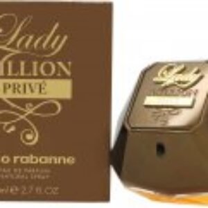 Paco Rabanne Lady Million Privé Eau de Parfum 80ml Spray