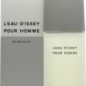Issey Miyake L'Eau d'Issey Pour Homme Eau de Toilette 200ml Spray