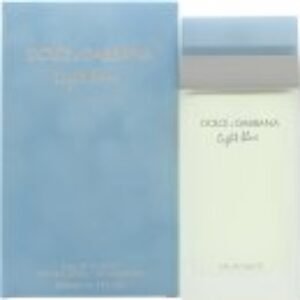 Dolce & Gabbana Light Blue Eau de Toilette 200ml Spray