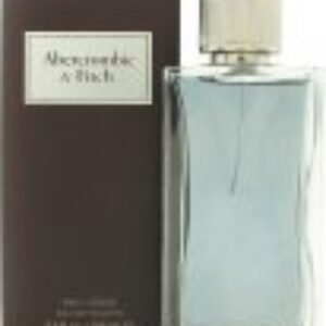 Abercrombie & Fitch First Instinct Eau de Toilette 100ml Spray
