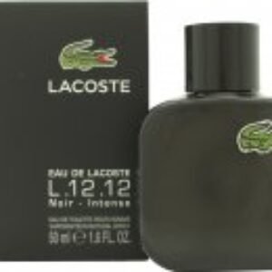 Lacoste Eau de Lacoste L.12.12 Noir Eau de Toilette 50ml Spray
