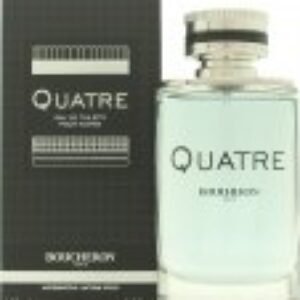 Boucheron Quatre Pour Homme Eau de Toilette 100ml Spray