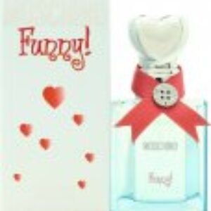 Moschino Funny Eau de Toilette 25ml Spray