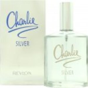 Revlon Charlie Silver Eau de Toilette 100ml Spray