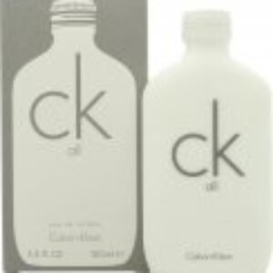 Calvin Klein CK All Eau de Toilette 100ml Spray