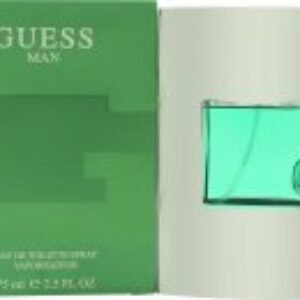 Guess Guess Man Eau de Toilette 75ml Spray